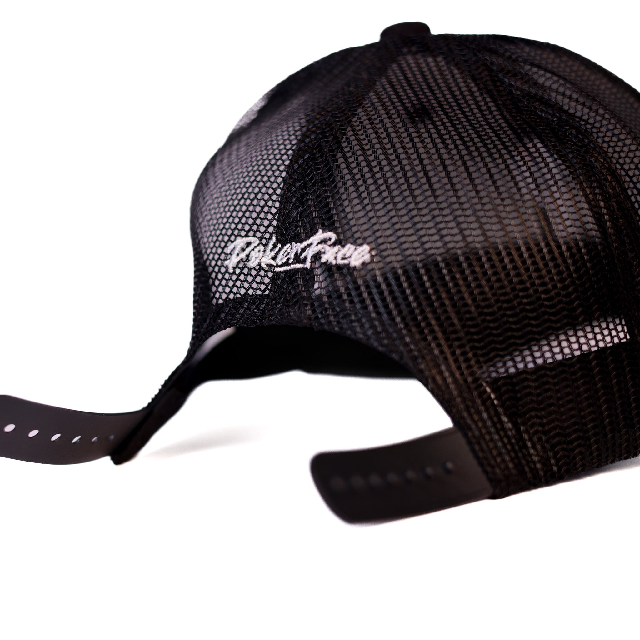 ICON [TRUCKER BLXCK]